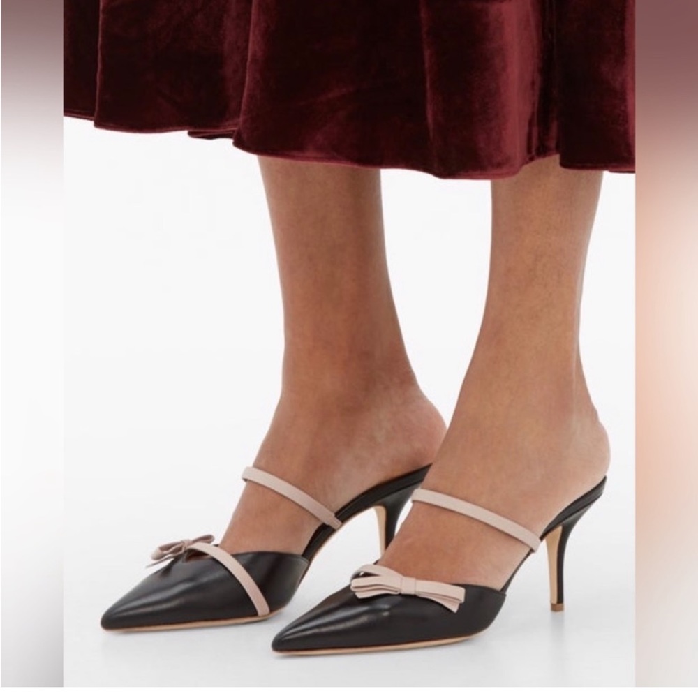 MALONE SOULIERS KITTEN HEELS Jenna